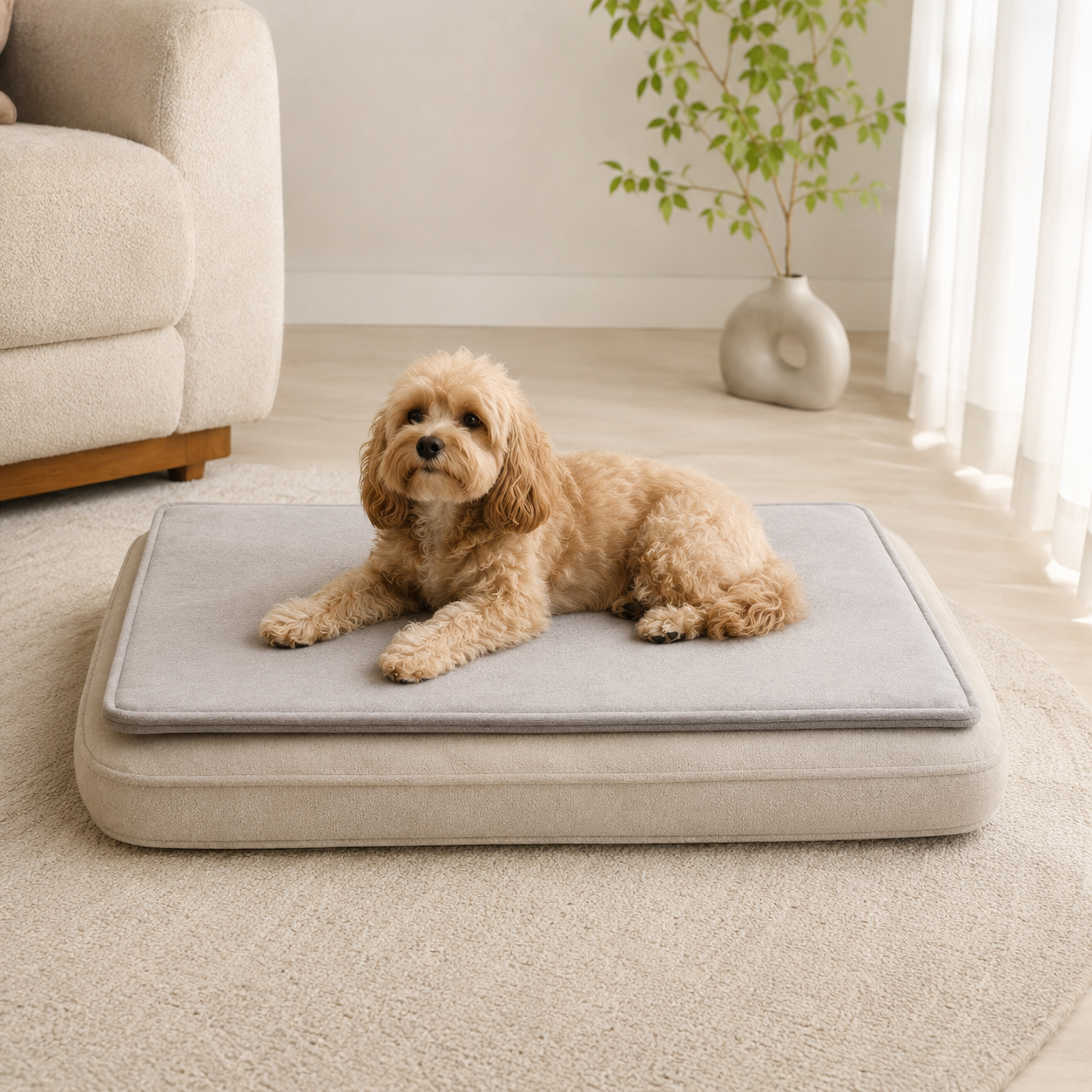 ItNaps Cooling Support Mat