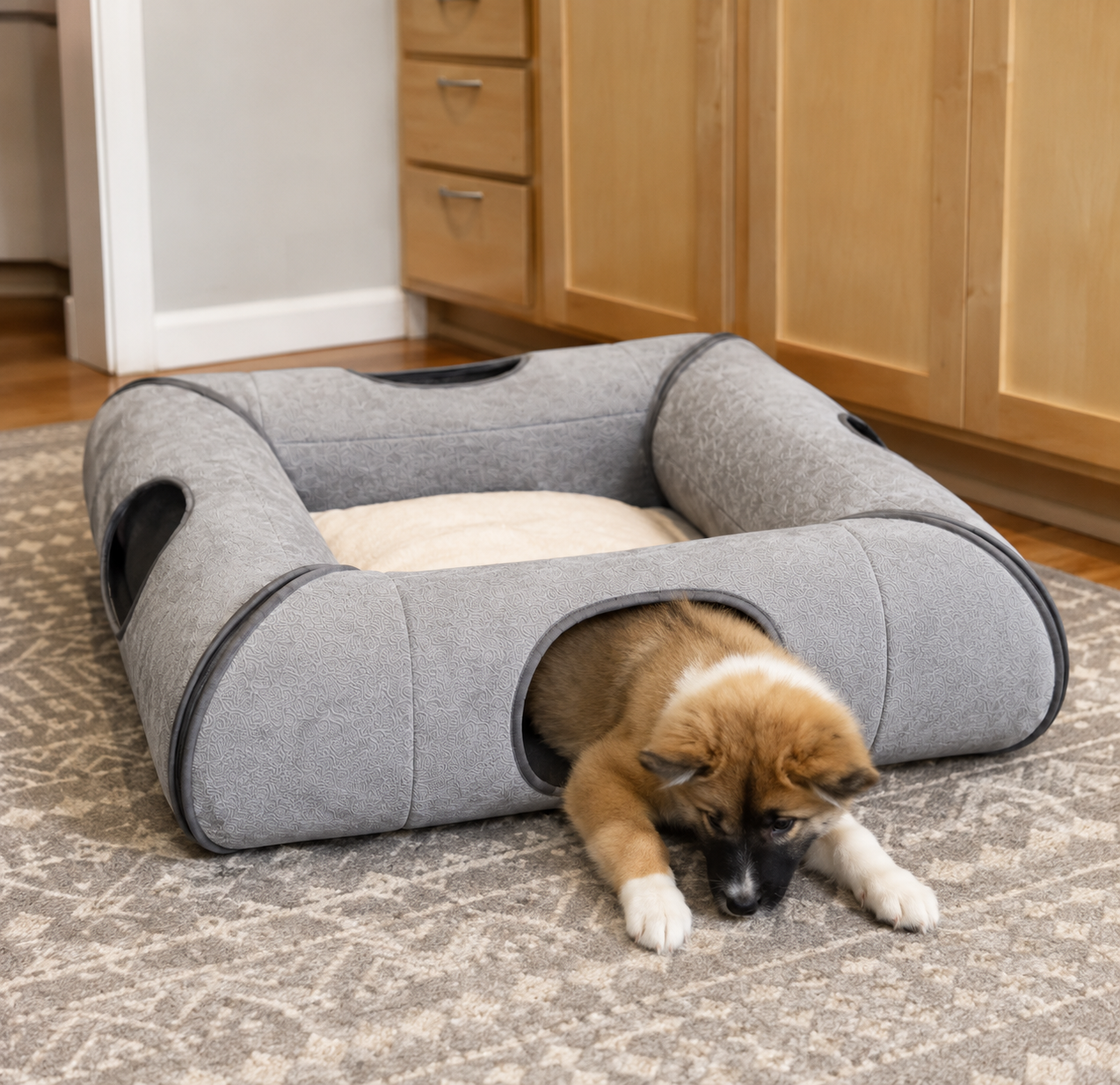 ITNaps pet furniture detail